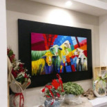 Tamuli's À l'intérieur