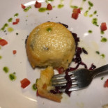Acino Brillo Comida