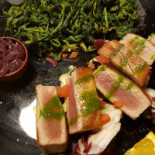 Acino Brillo Comida
