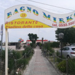 Bagno Mirko Extérieur