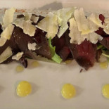 Orso Grigio Comida