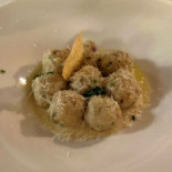 Orso Grigio Comida