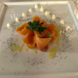 Orso Grigio Comida