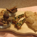 Il Paradiso Di Manu food