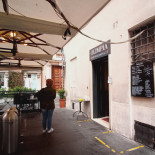 Caffe Olimpia Extérieur