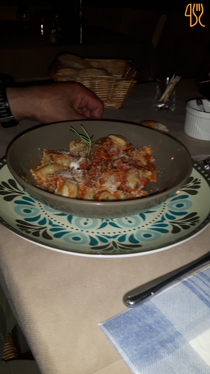 Locanda Al Castello Comida