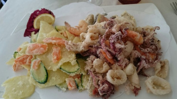 Casa Nolfi food
