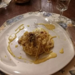 Osteria Da Donato food