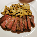 Antico Albergo food