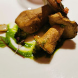 Antico Albergo food