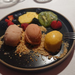 Antico Albergo food