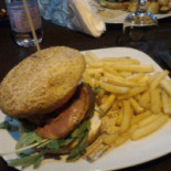 La Burghereja Comida