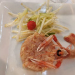 Antico Albergo food