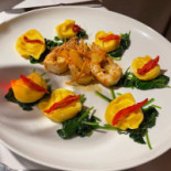 Antico Albergo food