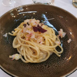 Antico Albergo food