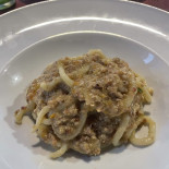 Osteria In Domo food
