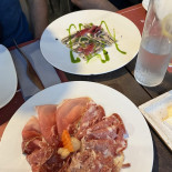 Osteria In Domo food