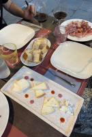 Osteria In Domo food