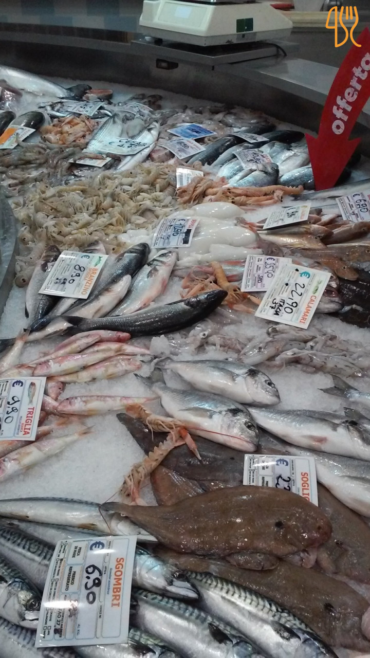 Ittica Del Golfo Carte