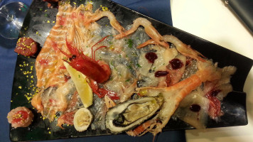Pescheria Agraia food