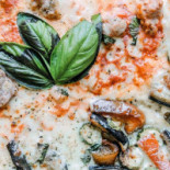 Pizzeria A Gradillo food