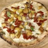 Pizzeria A Gradillo food