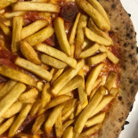 Pizzeria A Gradillo food