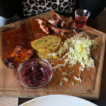 Knoedelglueck Comida
