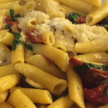 Bargello Comida
