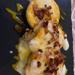 Osteria Degli Artisti food