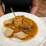 Osteria Degli Artisti food