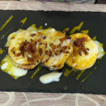 Osteria Degli Artisti food