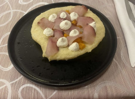 Osteria Degli Artisti food