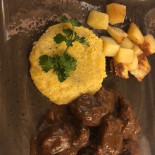 Osteria Degli Artisti food