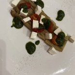 Osteria Degli Artisti food