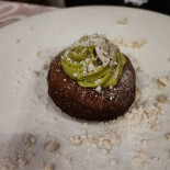 Osteria Degli Artisti food