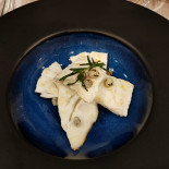 Osteria Degli Artisti food