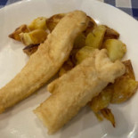 Osteria Degli Artisti food