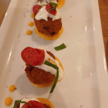 Patty Bistro Nourriture
