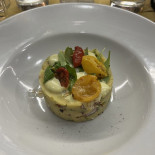 Patty Bistro Nourriture