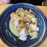 Patty Bistro Nourriture