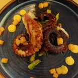 Patty Bistro Nourriture