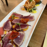 Patty Bistro Nourriture