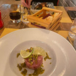 Patty Bistro Nourriture