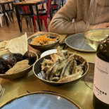 Patty Bistro Nourriture