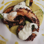 Patty Bistro Nourriture