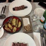 Dry Aged Nourriture