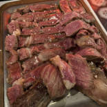 Dry Aged Nourriture