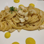 Locanda Giustini Comida