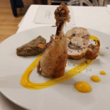 Locanda Giustini Comida